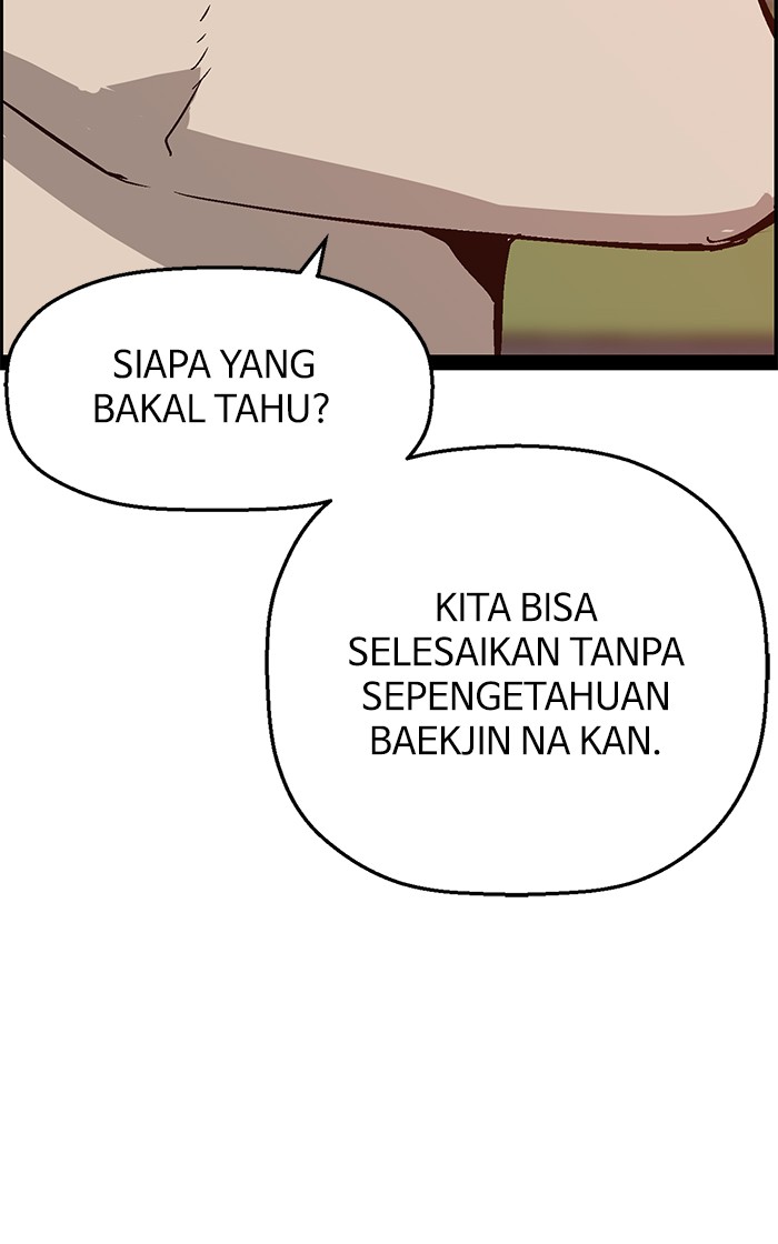 Weak Hero Chapter 104 Gambar 100