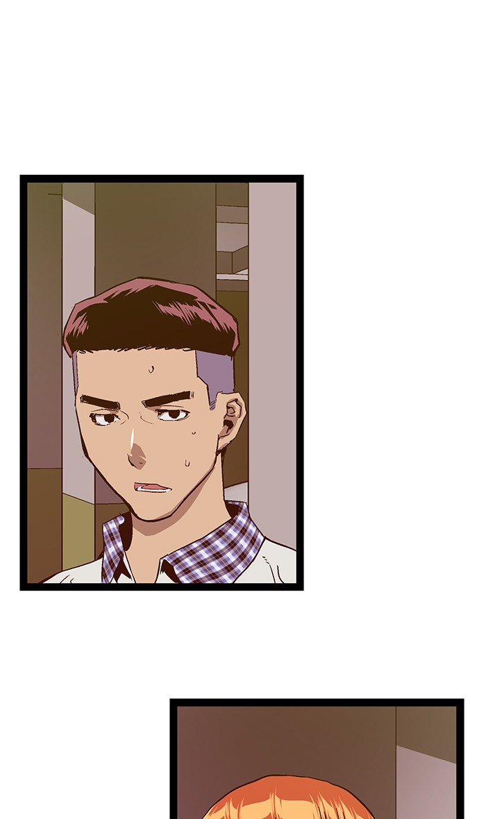 Weak Hero Chapter 104 Gambar 102