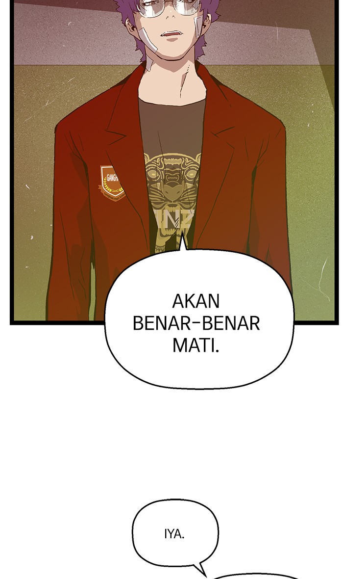 Weak Hero Chapter 104 Gambar 104