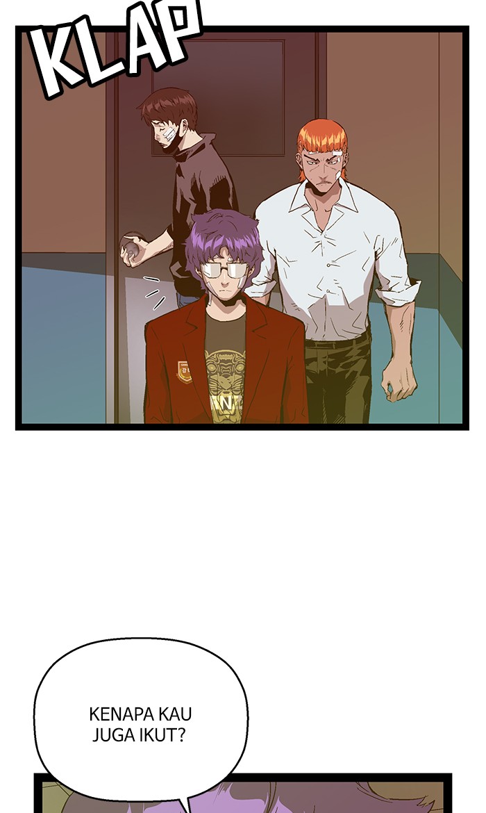 Weak Hero Chapter 104 Gambar 11