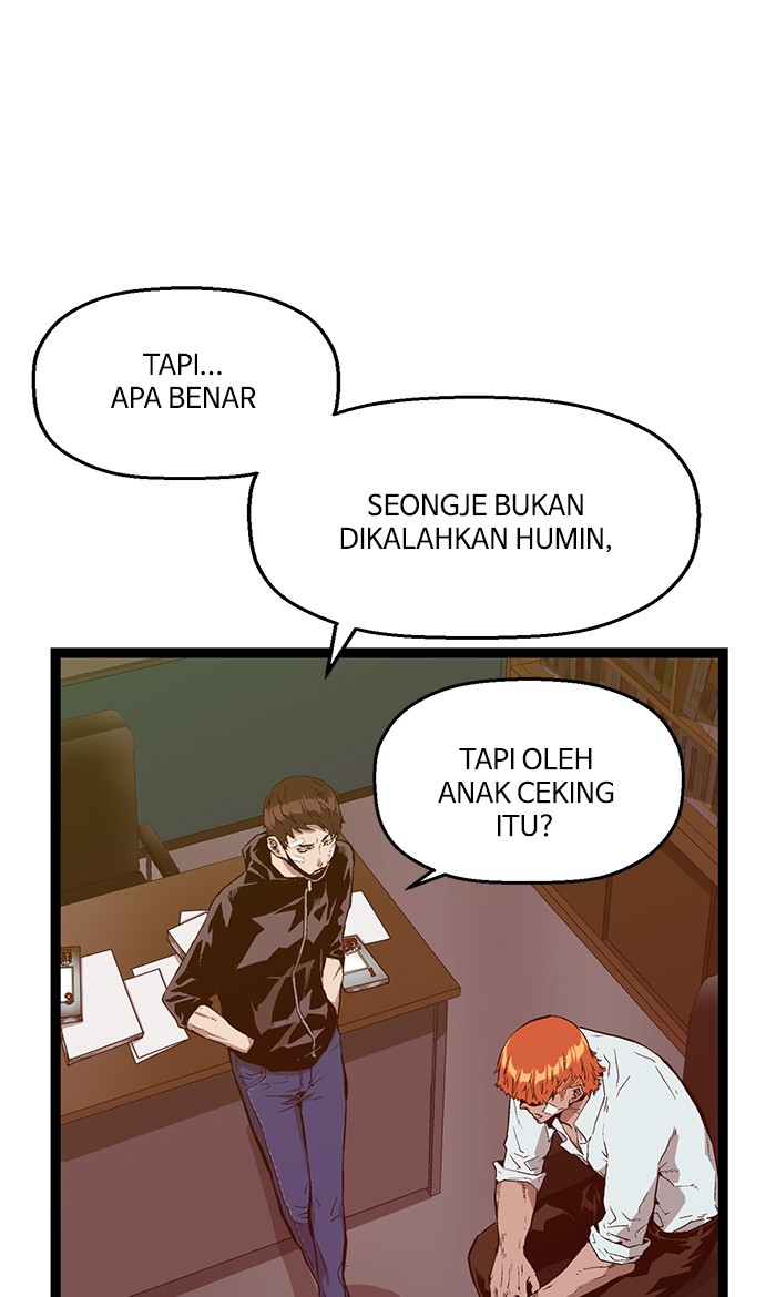 Baca Manhwa Weak Hero Chapter 104 Gambar 2