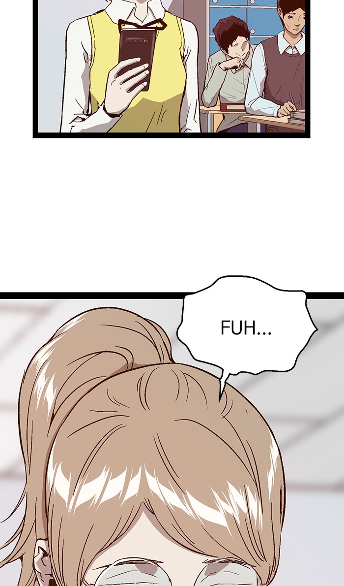 Weak Hero Chapter 104 Gambar 32