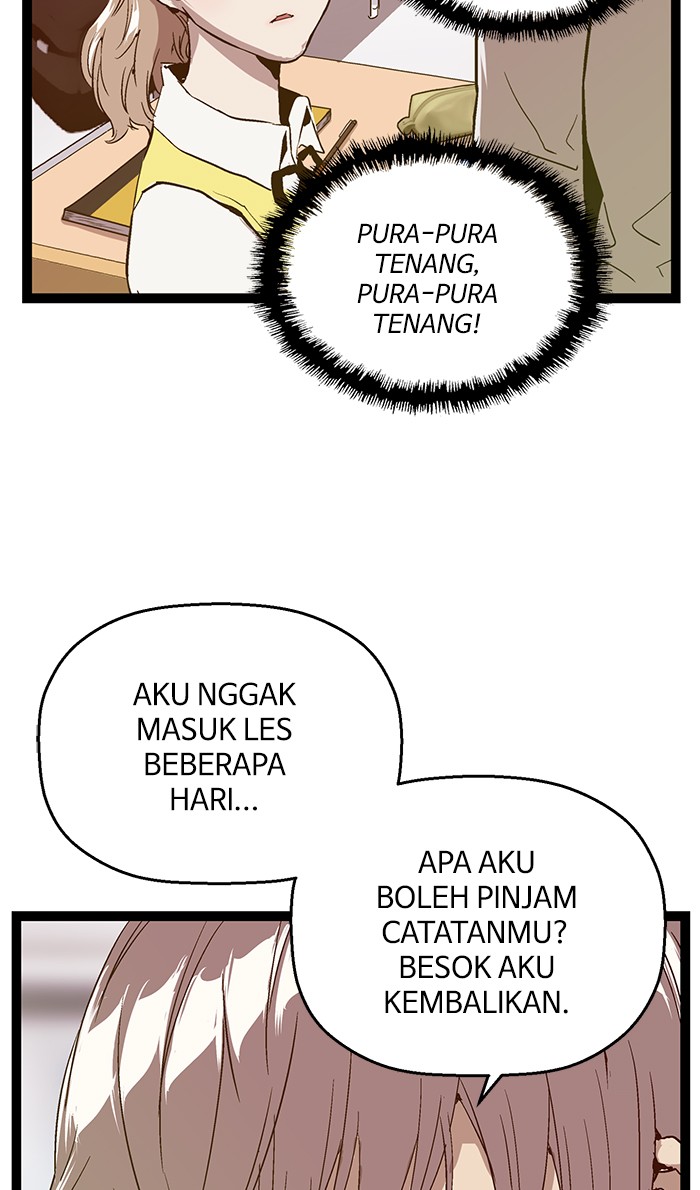 Weak Hero Chapter 104 Gambar 37