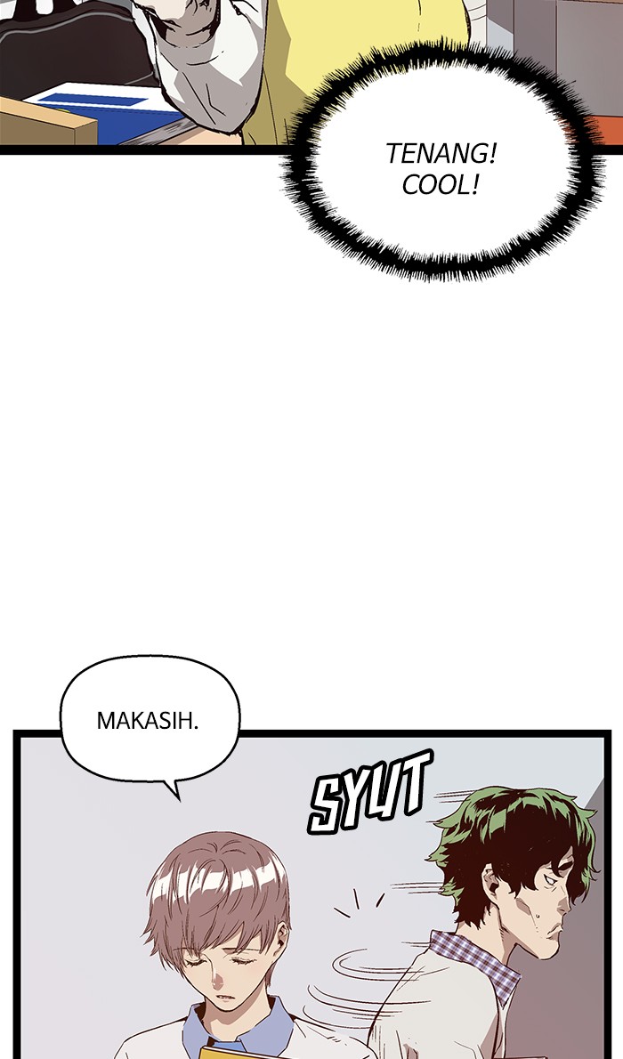 Weak Hero Chapter 104 Gambar 40