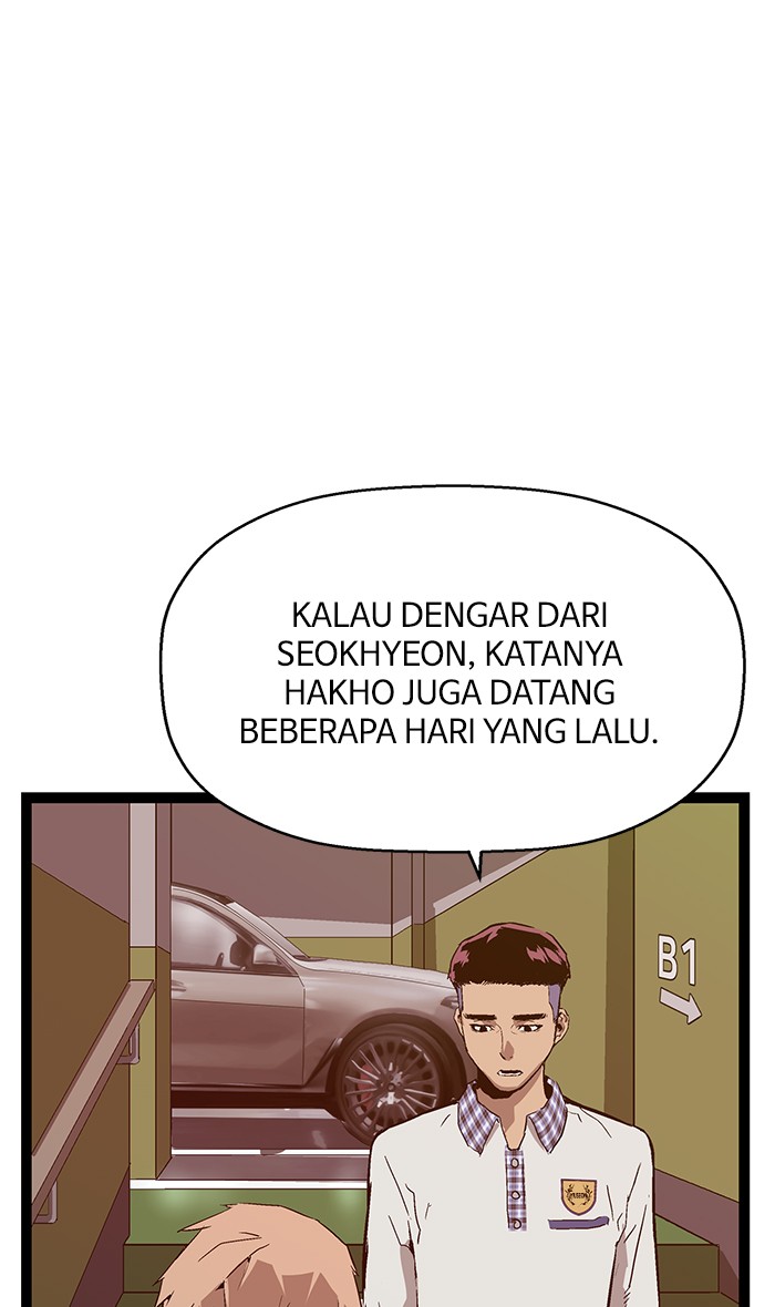 Weak Hero Chapter 104 Gambar 55