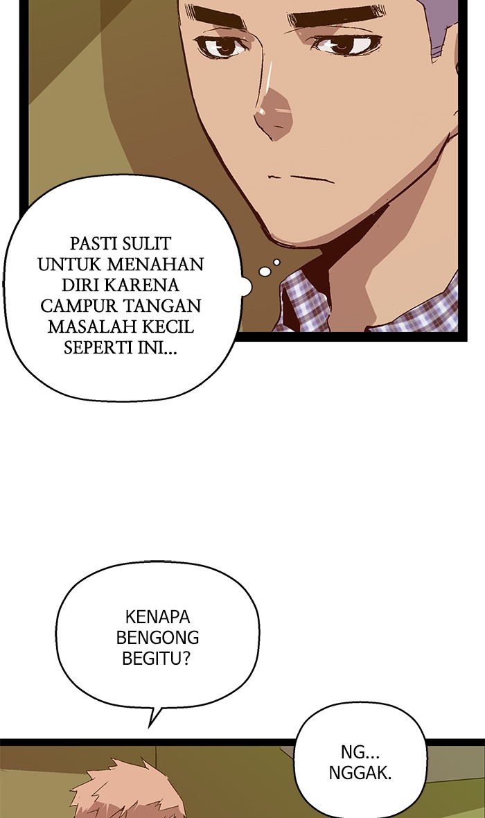 Weak Hero Chapter 104 Gambar 60