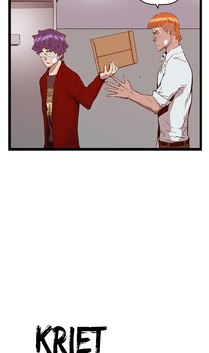 Weak Hero Chapter 104 Gambar 70