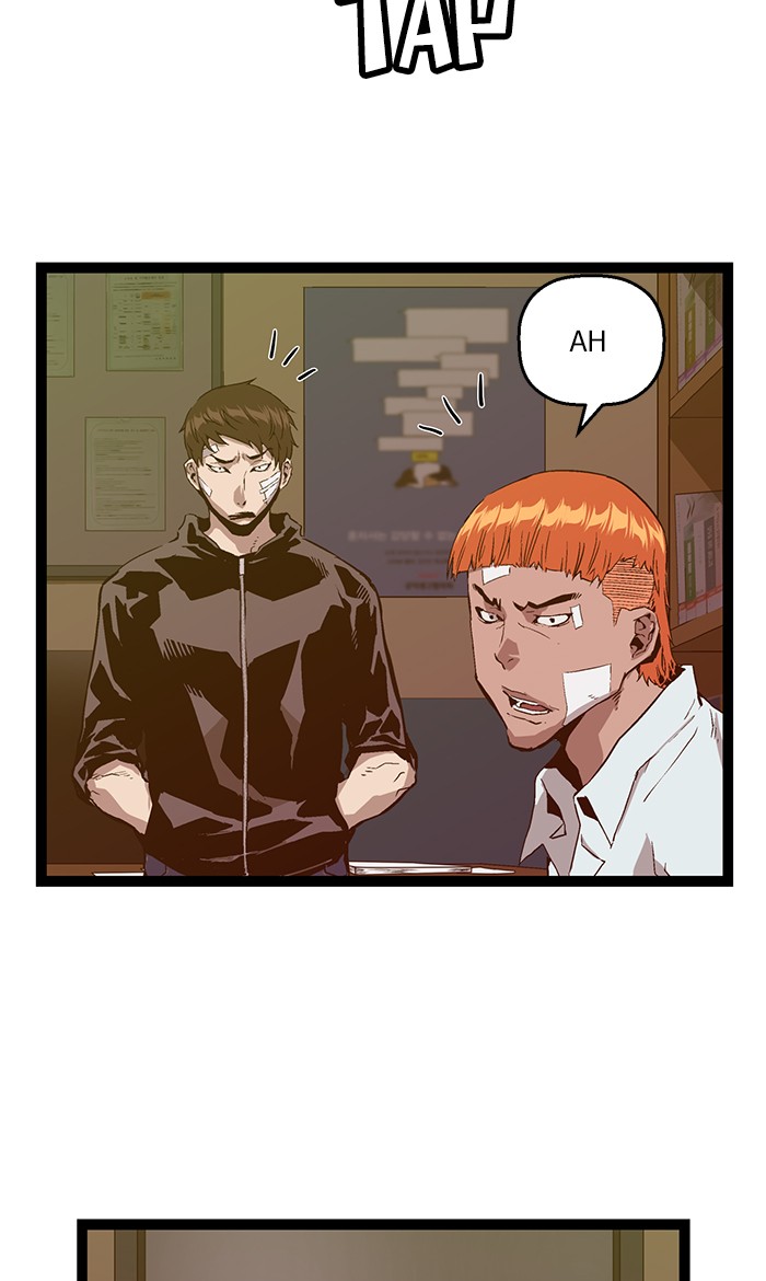 Weak Hero Chapter 104 Gambar 8