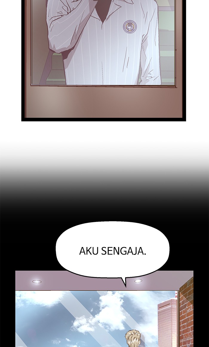 Weak Hero Chapter 104 Gambar 91