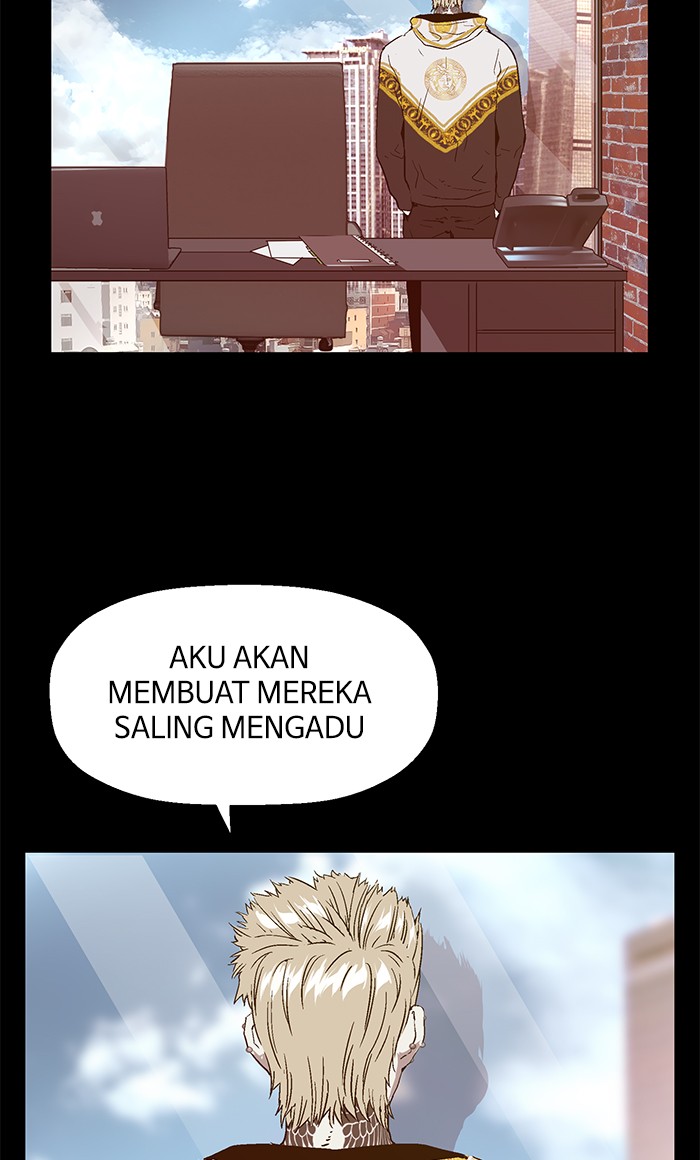 Weak Hero Chapter 104 Gambar 92