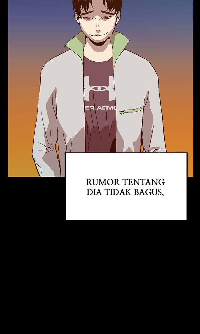Weak Hero Chapter 94 Gambar 19