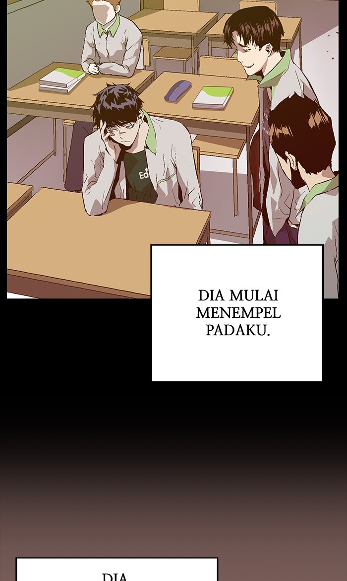 Weak Hero Chapter 94 Gambar 22
