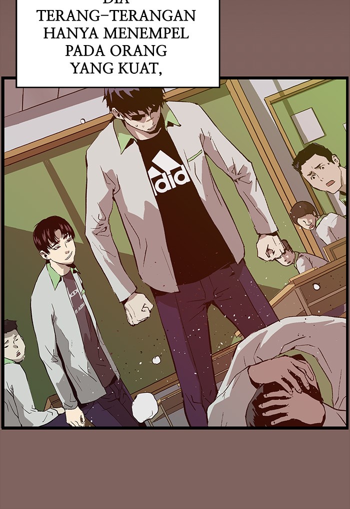 Weak Hero Chapter 94 Gambar 23