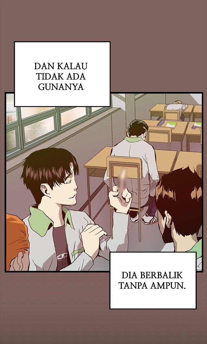 Weak Hero Chapter 94 Gambar 24