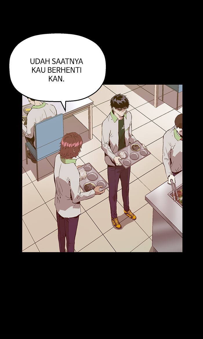 Weak Hero Chapter 94 Gambar 3