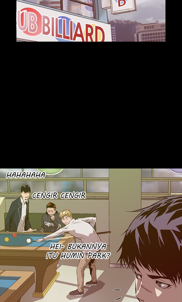 Weak Hero Chapter 94 Gambar 33