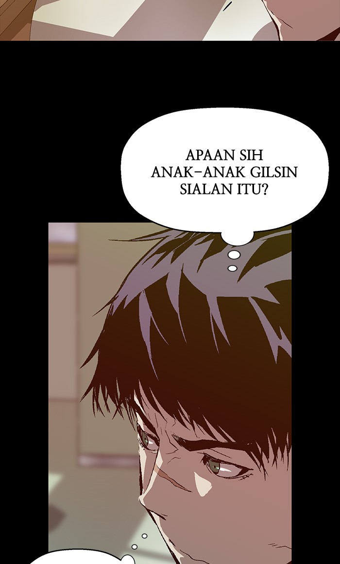 Weak Hero Chapter 94 Gambar 34