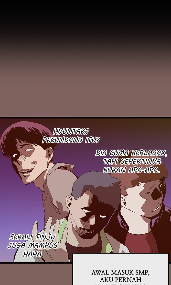 Weak Hero Chapter 94 Gambar 4