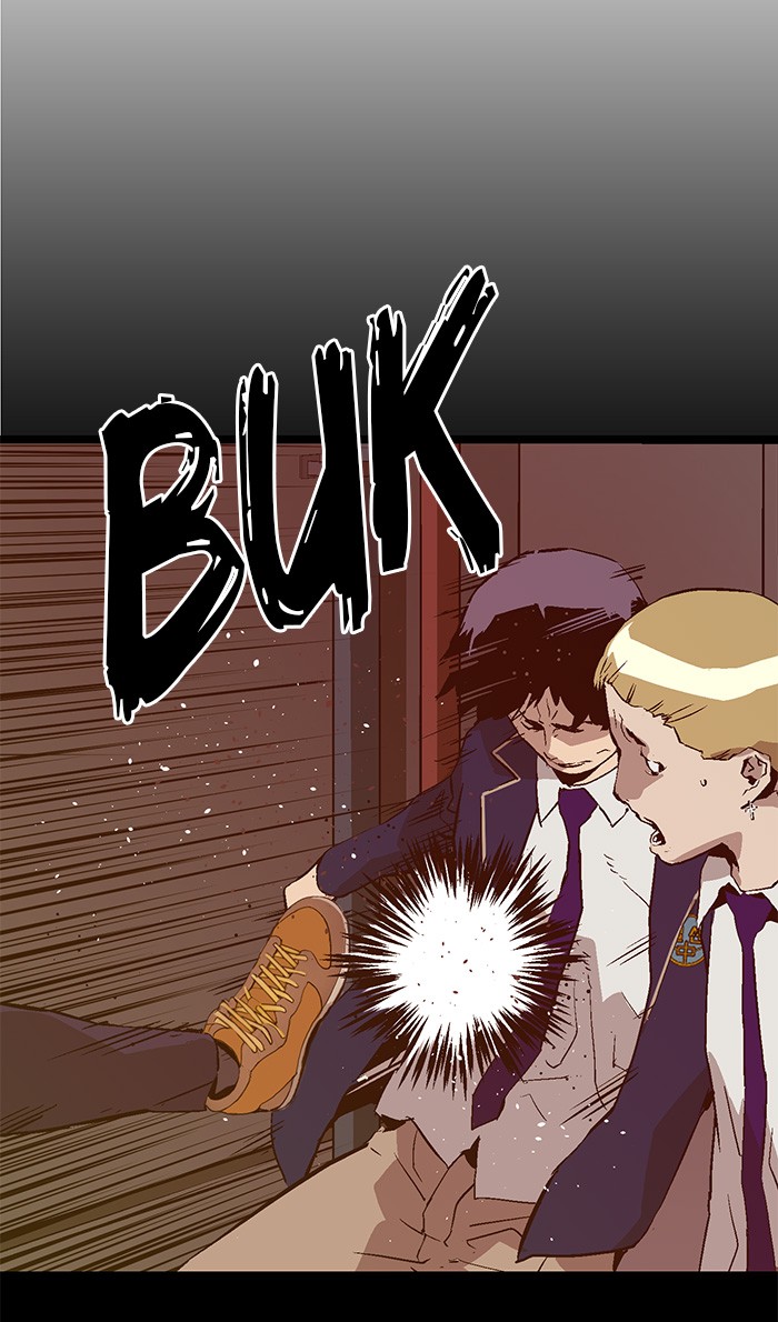 Weak Hero Chapter 94 Gambar 50