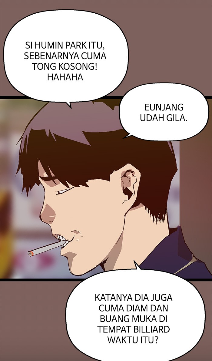 Weak Hero Chapter 94 Gambar 58