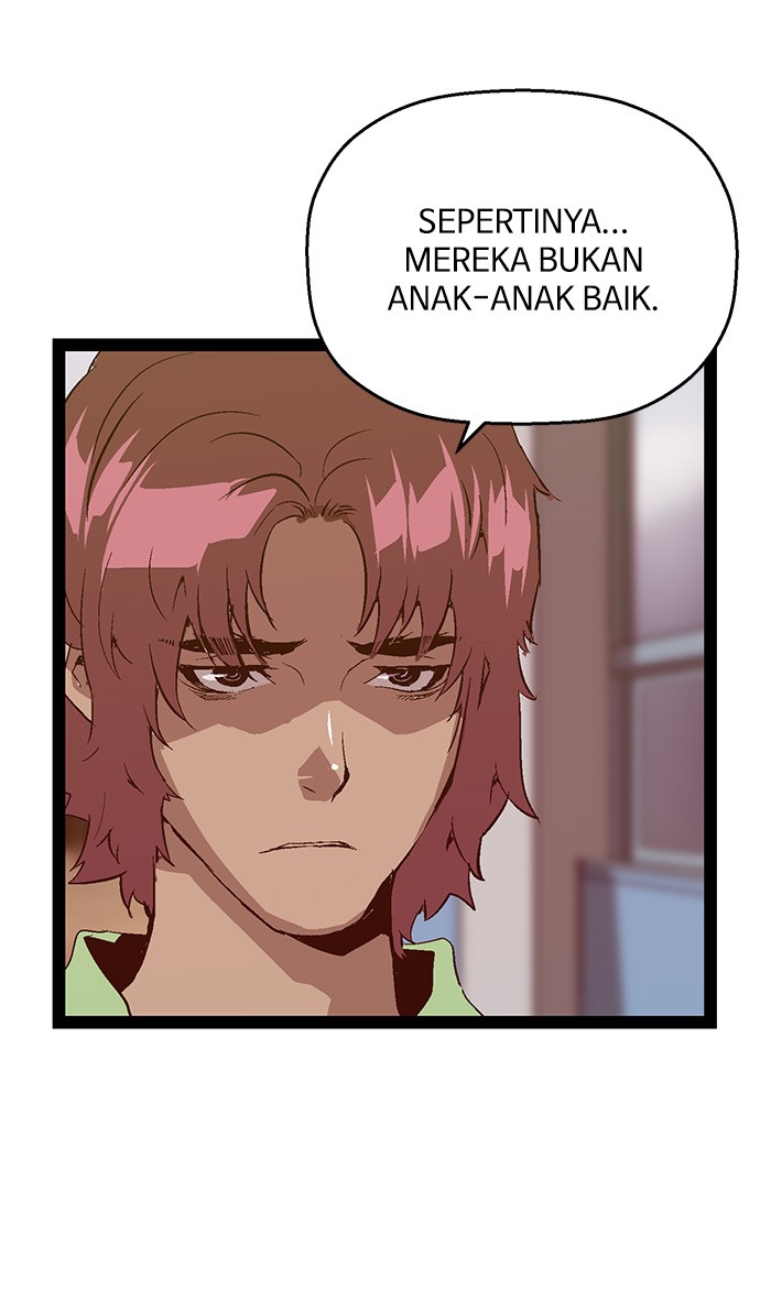 Weak Hero Chapter 94 Gambar 67