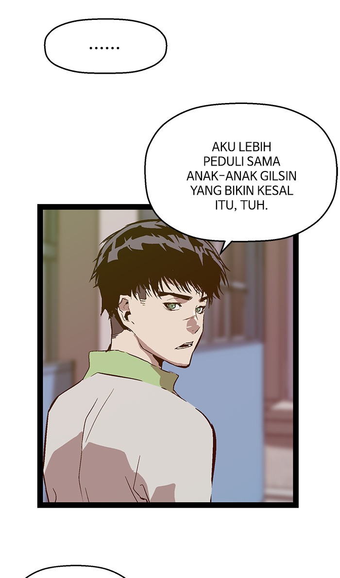 Weak Hero Chapter 94 Gambar 69