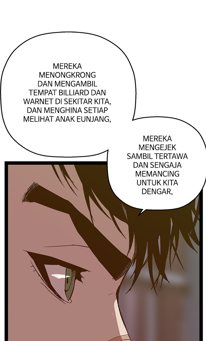 Weak Hero Chapter 94 Gambar 72