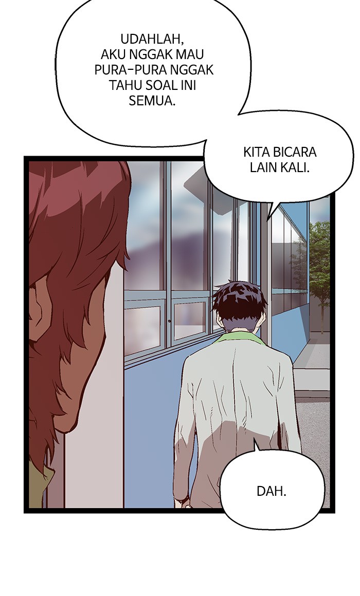 Weak Hero Chapter 94 Gambar 76