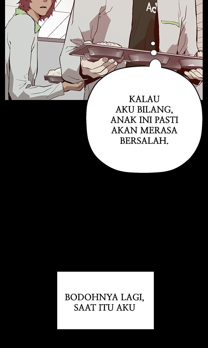 Weak Hero Chapter 94 Gambar 9