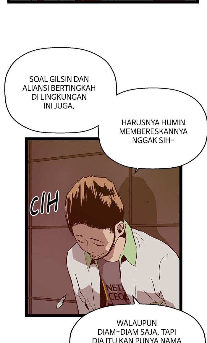 Weak Hero Chapter 94 Gambar 92