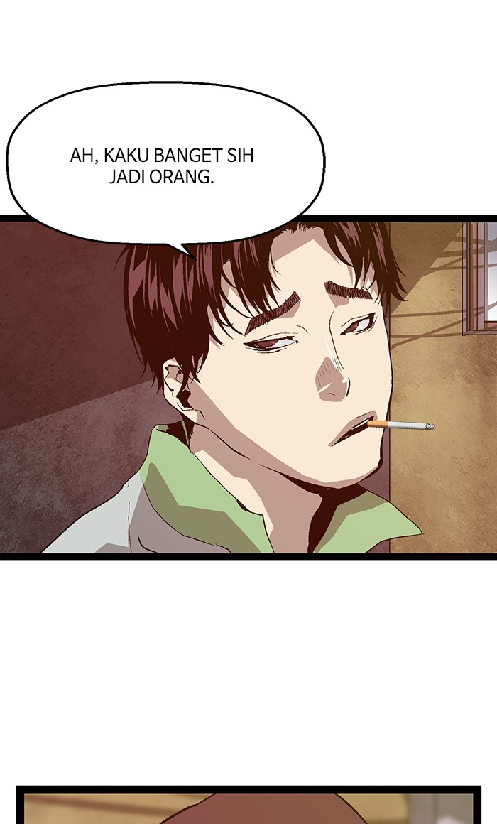 Weak Hero Chapter 93 Gambar 10