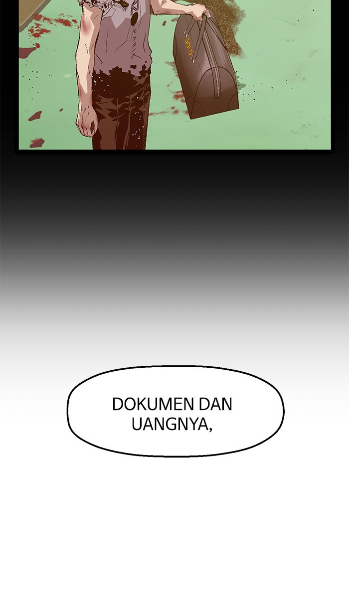 Weak Hero Chapter 88 Gambar 17