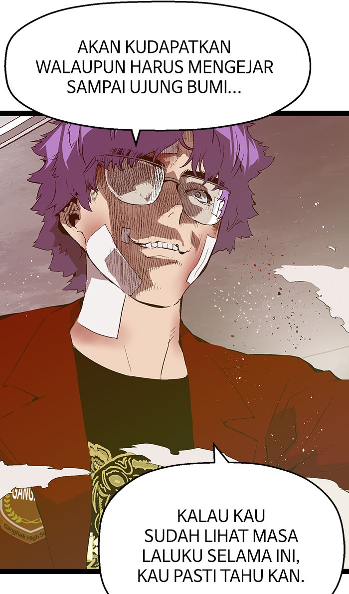 Weak Hero Chapter 88 Gambar 18