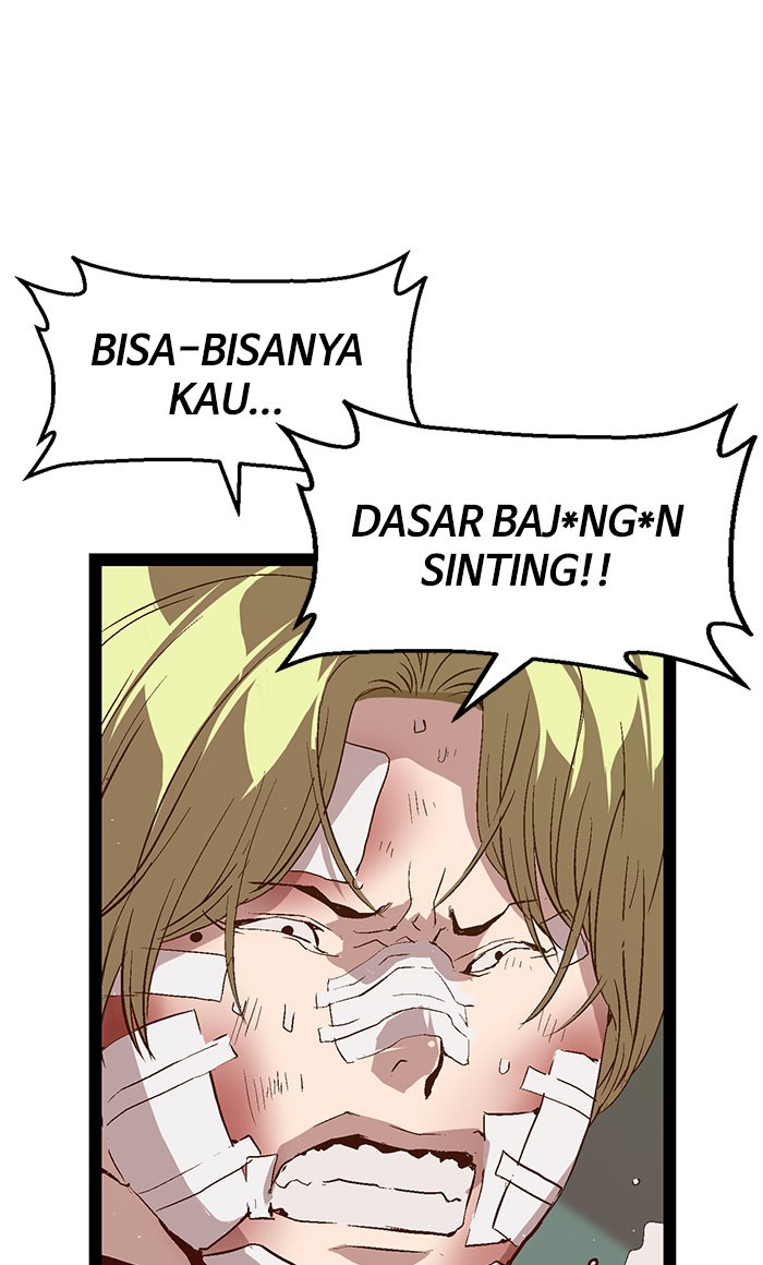 Weak Hero Chapter 88 Gambar 30