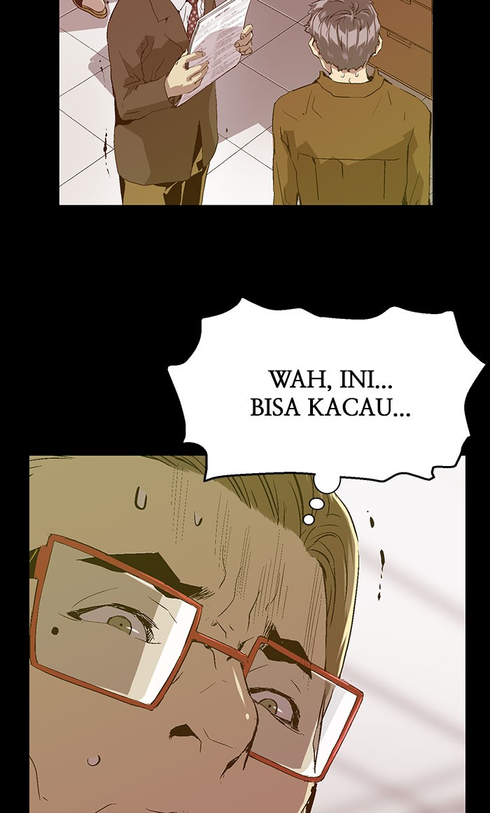 Weak Hero Chapter 88 Gambar 37