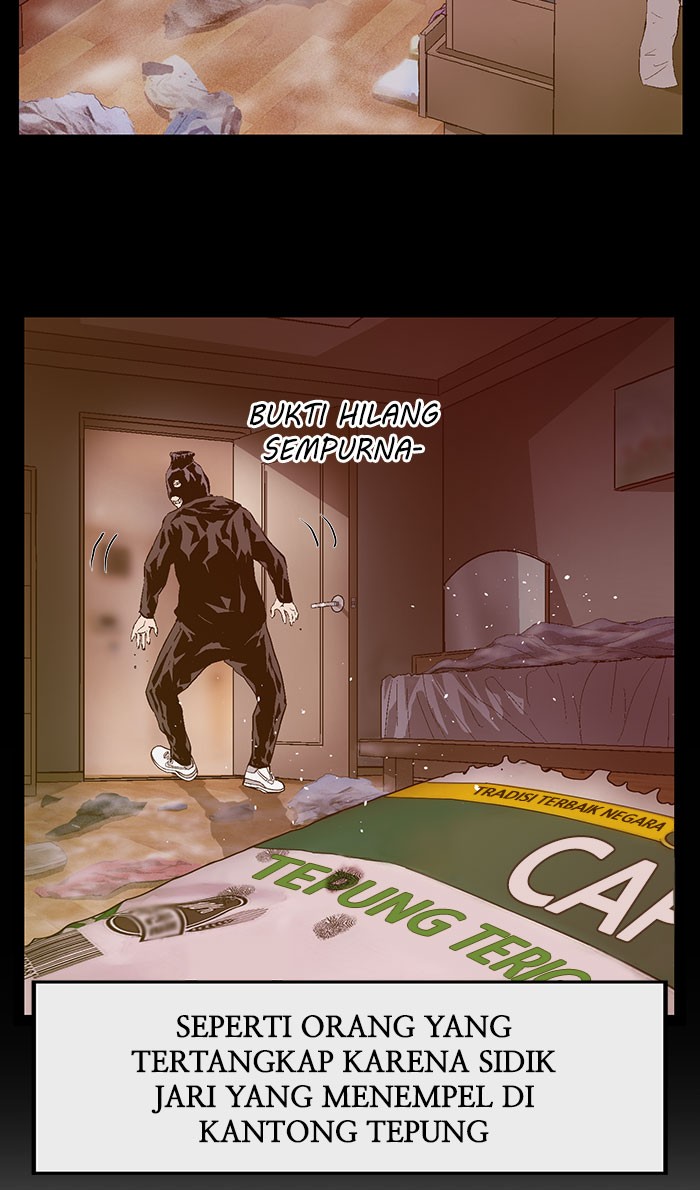 Weak Hero Chapter 88 Gambar 4