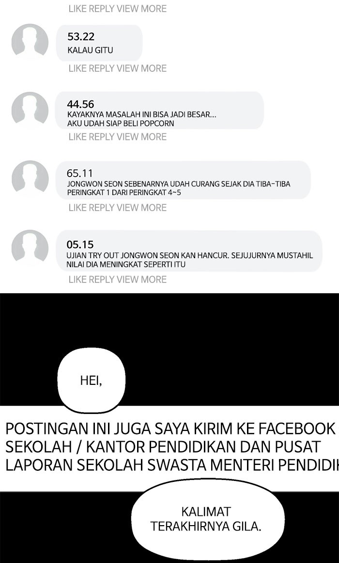 Weak Hero Chapter 88 Gambar 41