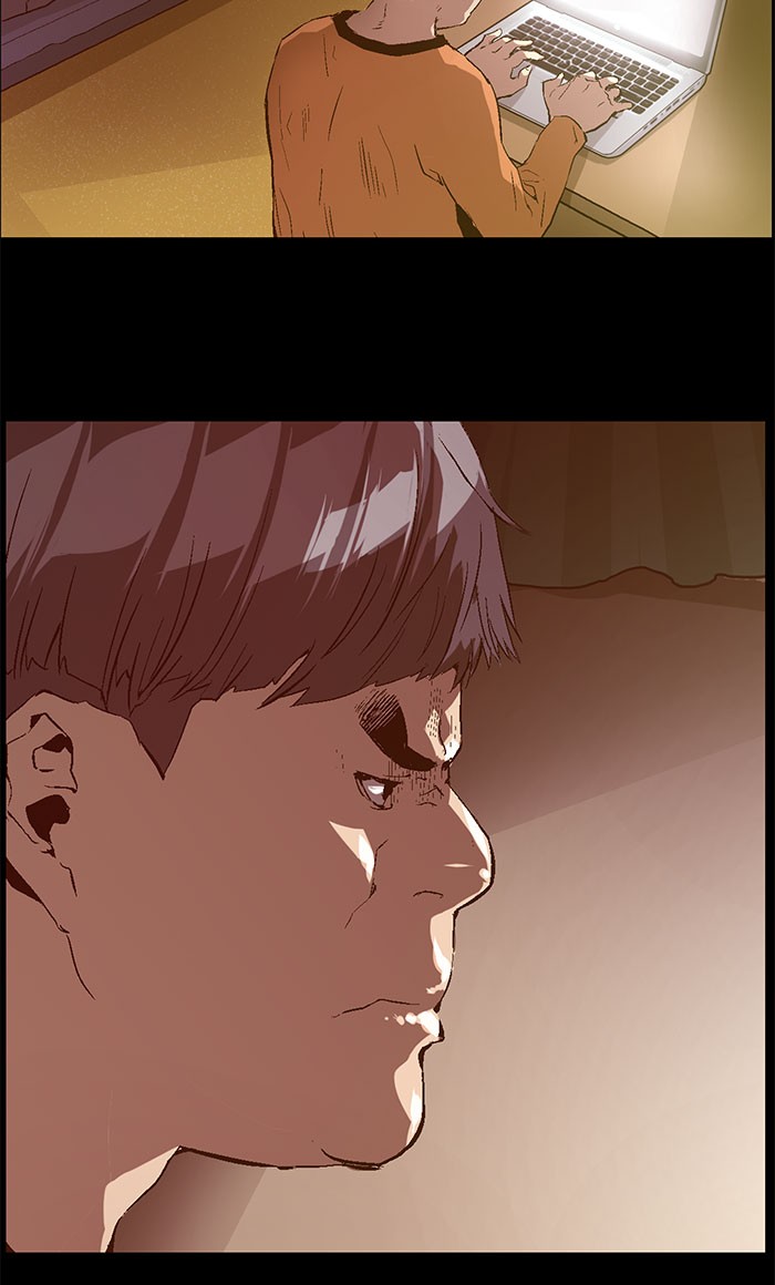 Weak Hero Chapter 88 Gambar 43