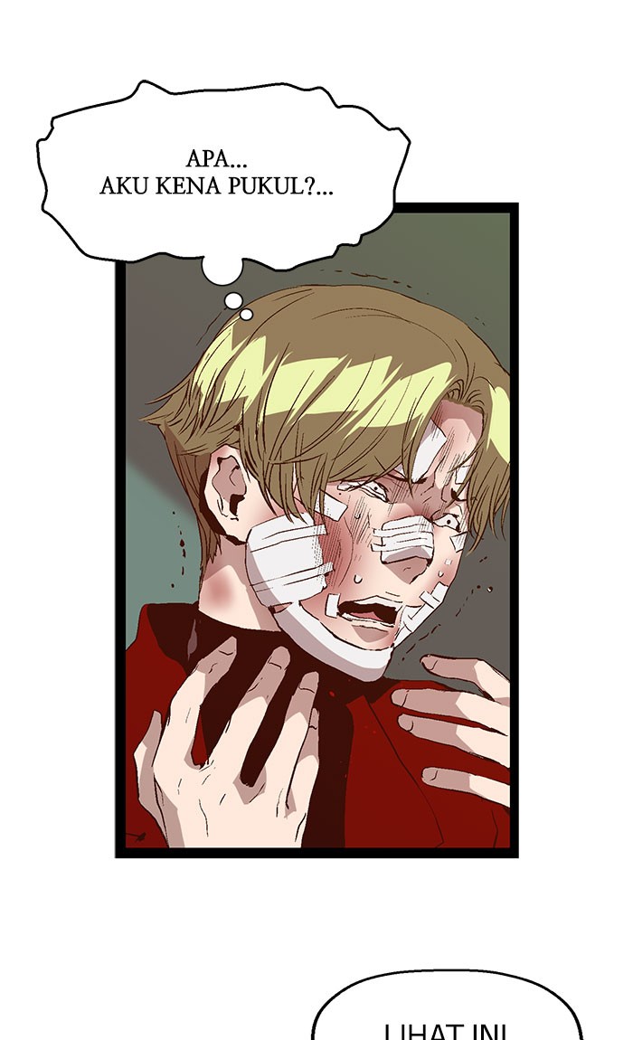 Weak Hero Chapter 88 Gambar 55