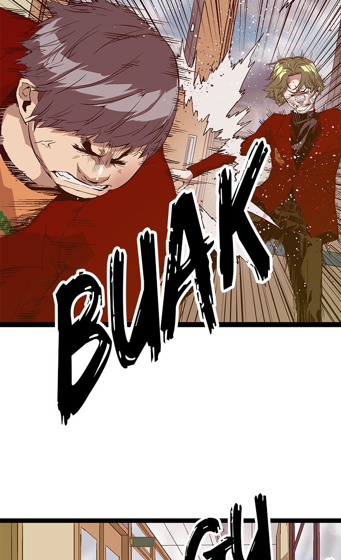 Weak Hero Chapter 88 Gambar 61