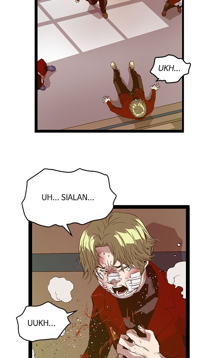 Weak Hero Chapter 88 Gambar 63
