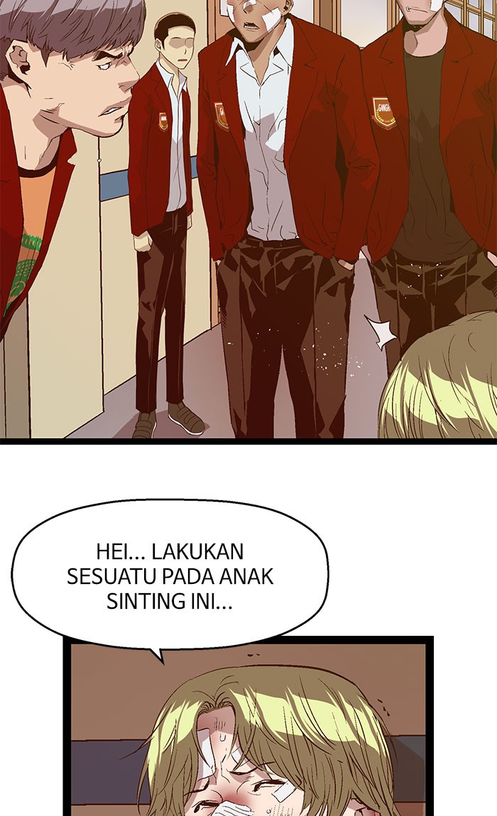Weak Hero Chapter 88 Gambar 65