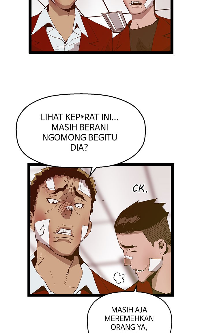 Weak Hero Chapter 88 Gambar 67
