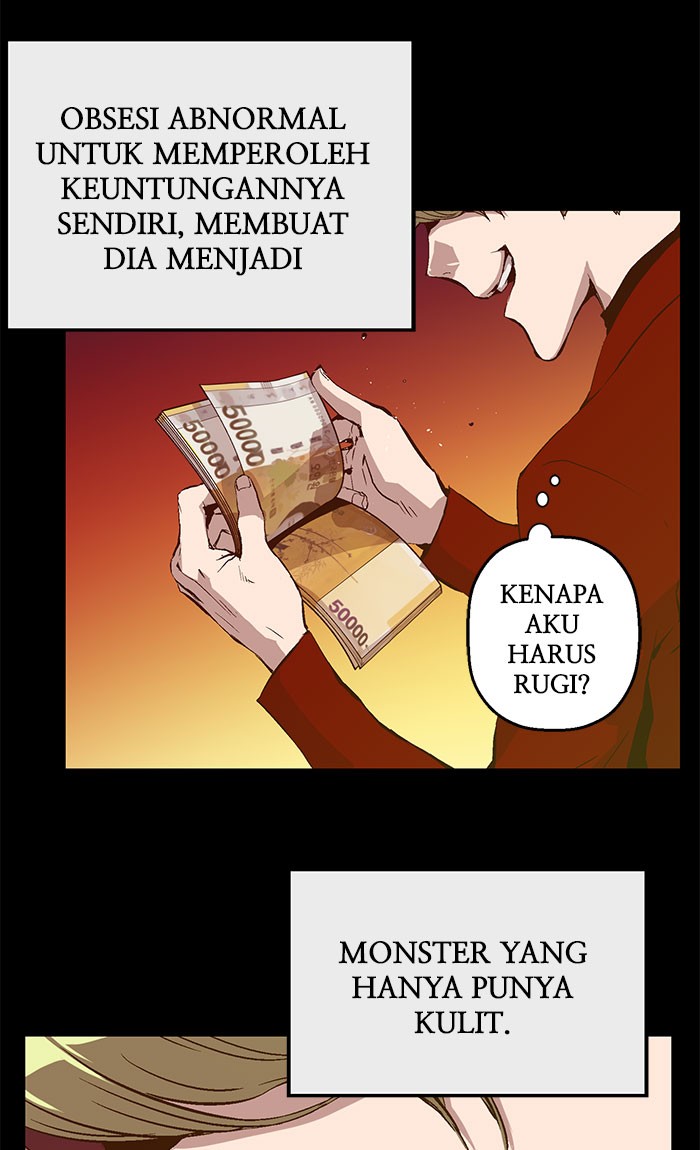 Weak Hero Chapter 88 Gambar 79