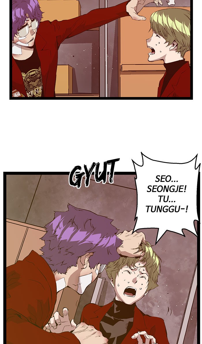 Weak Hero Chapter 88 Gambar 8
