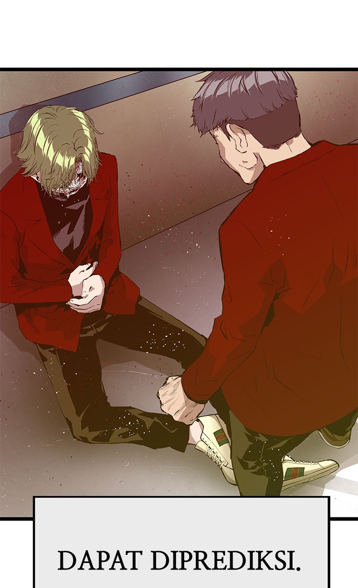 Weak Hero Chapter 88 Gambar 84
