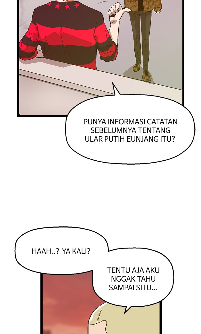 Weak Hero Chapter 87 Gambar 12