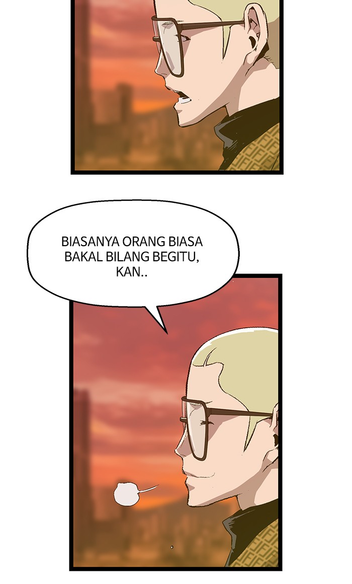 Weak Hero Chapter 87 Gambar 13