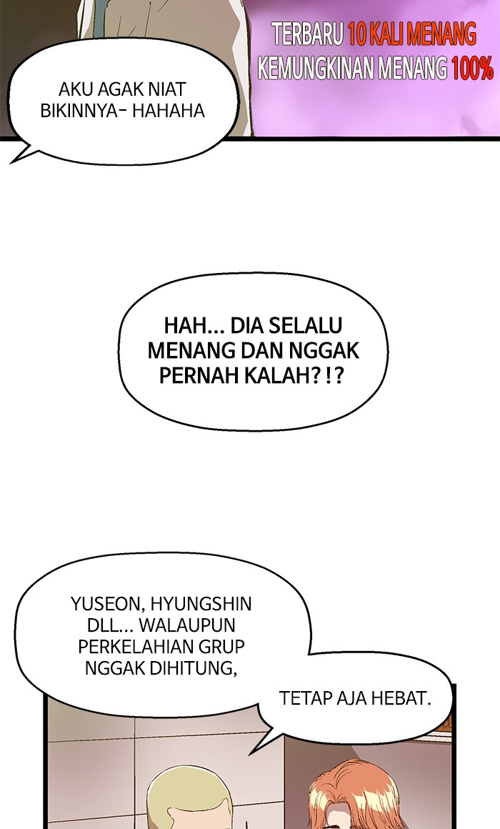 Weak Hero Chapter 87 Gambar 17