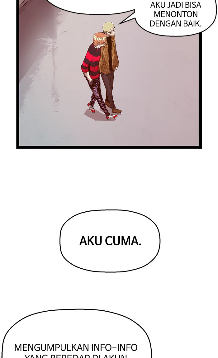 Weak Hero Chapter 87 Gambar 25